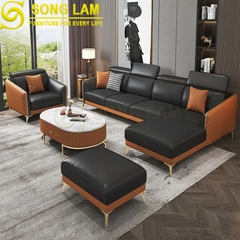 Sofa tựa đầu bật SLU0317