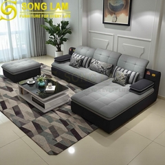 Sofa tựa đầu bật SLU0318