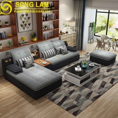 Sofa tựa đầu bật SLU0318