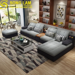 Sofa tựa đầu bật SLU0318