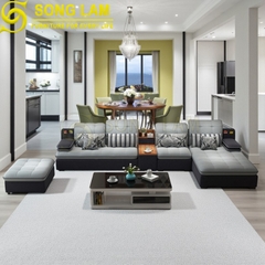 Sofa tựa đầu bật SLU0318