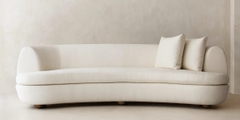 Ghế sofa băng cao cấp Queen SO0111