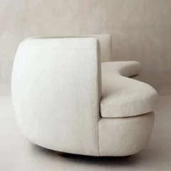 Ghế sofa băng cao cấp Queen SO0111
