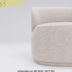 Sofa đơn Sông Lam Nordic SOD0111