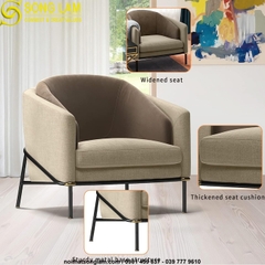 Sofa đơn Sông Lam HERNEST SOD01117
