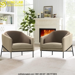 Sofa đơn Sông Lam HERNEST SOD01117