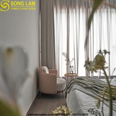 Sofa đơn Sông Lam Minoti SOD01127