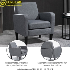 Sofa đơn Sông Lam Firdavs SOD01141