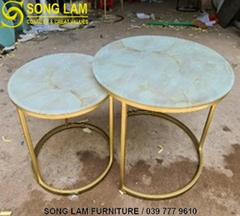 Bàn sofa Sông Lam Dou SST12215