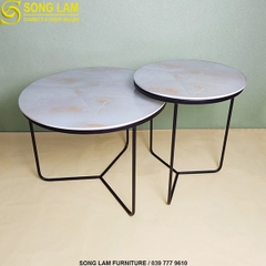 Bàn sofa Sông Lam Tri SST12218