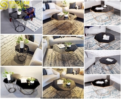 Bàn sofa Sông Lam Diamond SST1221B