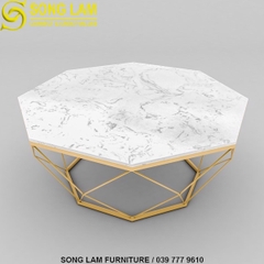 Bàn sofa Sông Lam Diamond SST1221B