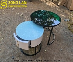 Bàn sofa Sông Lam Mode SST12220