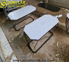 Bàn sofa Sông Lam Country SST12228