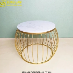 Bàn sofa Sông Lam Oval SST1226