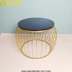Bàn sofa Sông Lam Oval SST1226