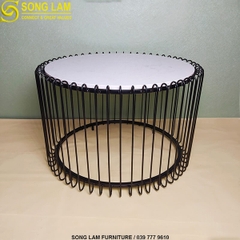 Bàn sofa Sông Lam Cylinder SST1227