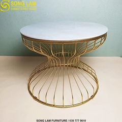 Bàn sofa Sông Lam Hourglass SST1228