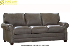 Ghế sofa cao cấp da bò Sông Lam Vernon SUH01115