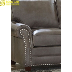 Ghế sofa cao cấp da bò Sông Lam Vernon SUH01115