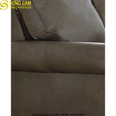 Ghế sofa cao cấp da bò Sông Lam Vernon SUH01115