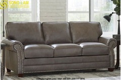 Ghế sofa cao cấp da bò Sông Lam Vernon SUH01115