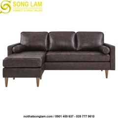 Ghế sofa cao cấp da bò Sông Lam Valour SUH01116