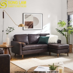 Ghế sofa cao cấp da bò Sông Lam Valour SUH01116