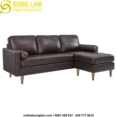 Ghế sofa cao cấp da bò Sông Lam Valour SUH01116