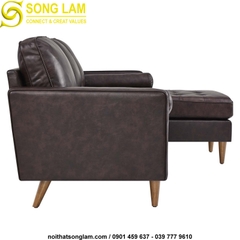 Ghế sofa cao cấp da bò Sông Lam Valour SUH01116