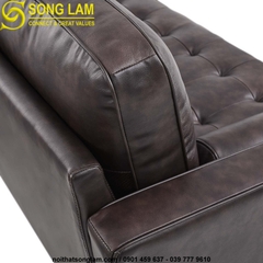 Ghế sofa cao cấp da bò Sông Lam Valour SUH01116