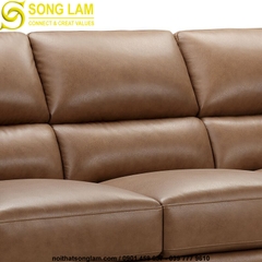 Ghế sofa cao cấp da bò Sông Lam Teramo SUH01117