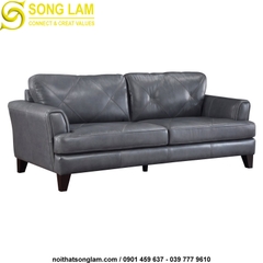 Ghế sofa cao cấp da bò Sông Lam Rhaegar SUH01118