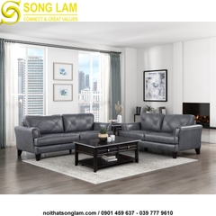 Ghế sofa cao cấp da bò Sông Lam Rhaegar SUH01118