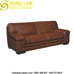 Ghế sofa cao cấp da bò Sông Lam Strong SUH0112