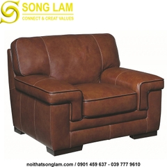 Ghế sofa cao cấp da bò Sông Lam Strong SUH0112