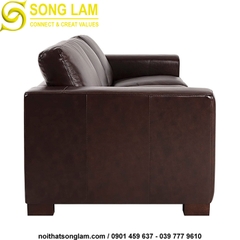 Ghế sofa cao cấp da bò Sông Lam Ajmy SUH01122