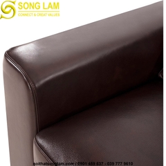 Ghế sofa cao cấp da bò Sông Lam Ajmy SUH01122