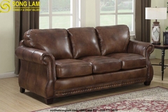 Ghế sofa cao cấp da bò Sông Lam Beglin SUH01123