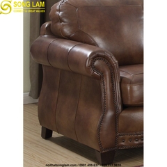 Ghế sofa cao cấp da bò Sông Lam Beglin SUH01123