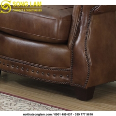 Ghế sofa cao cấp da bò Sông Lam Beglin SUH01123