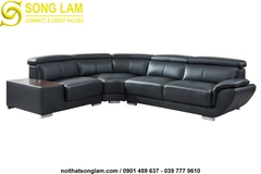 Ghế sofa cao cấp da bò Sông Lam NAHIA SUH01124