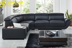 Ghế sofa cao cấp da bò Sông Lam NAHIA SUH01124