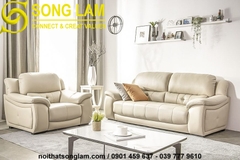 Ghế sofa cao cấp da bò Sông Lam Ellis SUH01125