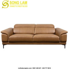 Ghế sofa cao cấp da bò Sông Lam Luxor SUH01127