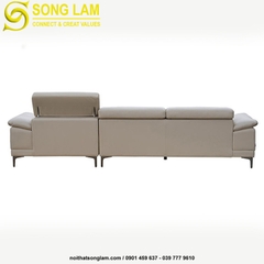 Ghế sofa cao cấp da bò Sông Lam Luxor SUH01127