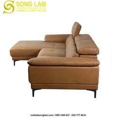 Ghế sofa cao cấp da bò Sông Lam Luxor SUH01127