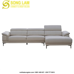 Ghế sofa cao cấp da bò Sông Lam Luxor SUH01127