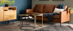 Ghế sofa cao cấp da bò Sông Lam Plump SUH0115