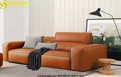 Ghế sofa cao cấp da bò Sông Lam Ermes SUH0117